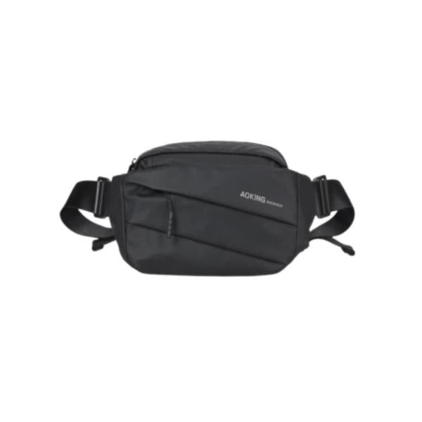 Cangurera Modelo Sy4006-5 Aoking Negro