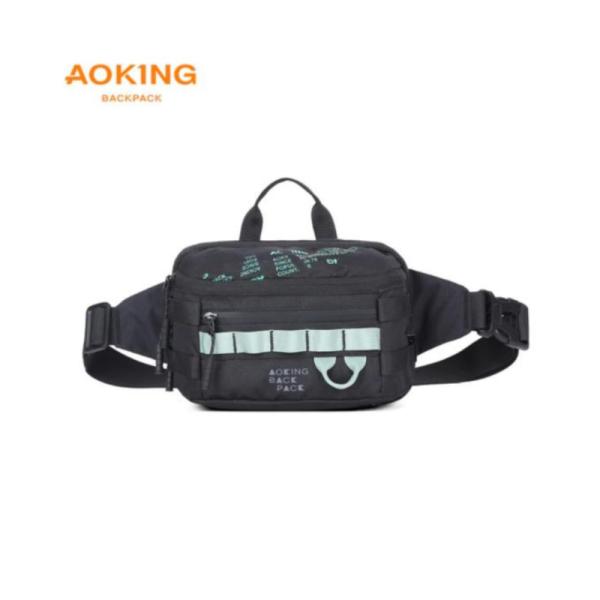 Cangurera Modelo Xy3030-8 Aoking Negro