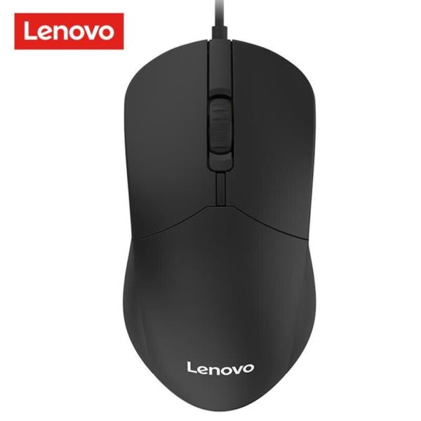 MOUSE MS101 LENOVO NEGRO
