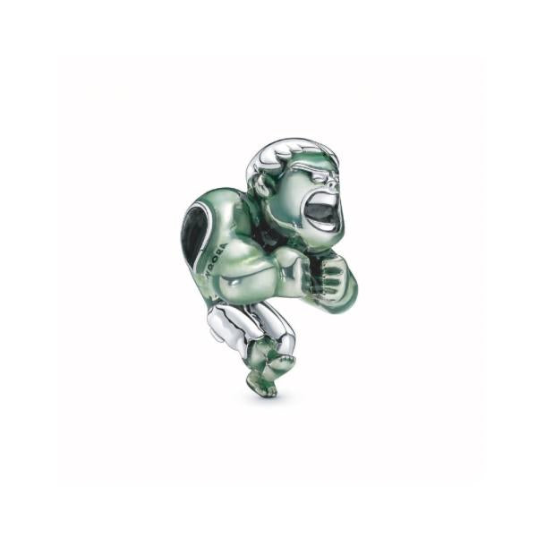 Charm Super Heroes Pandora Hulk