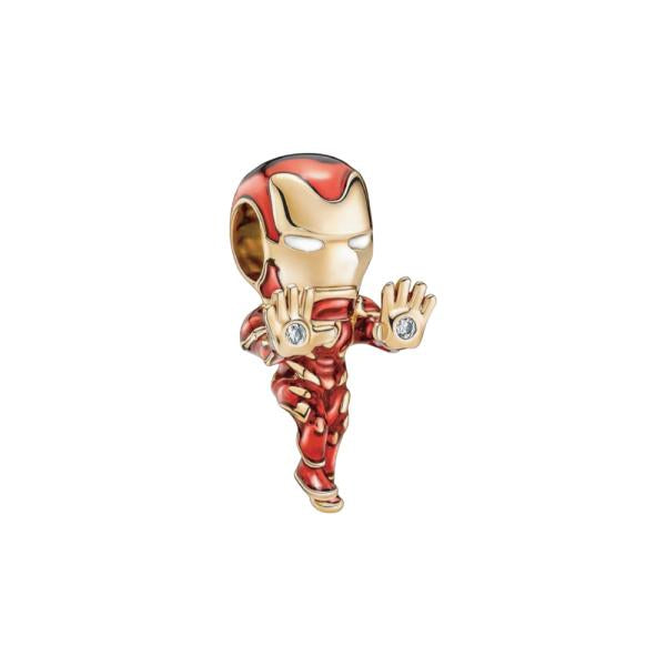 Charm  Super Heroes Pandora Iron Man 2