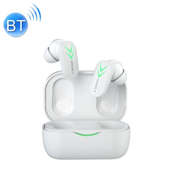 AUDIFONO MANOS LIBRES BLUETOOTH XT82 LENOVO BLANCO