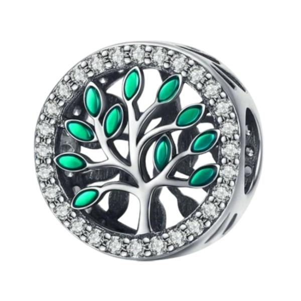 Charm Arbol De La Vida Pandora