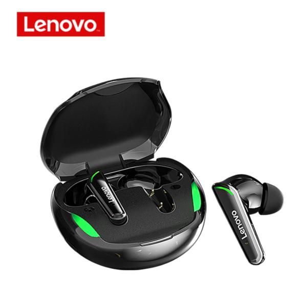 AUDIFONO MANOS LIBRES BLUETOOTH XT92 LENOVO NEGRO