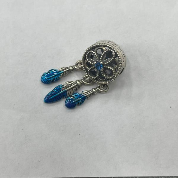 Charm Atrapa Sueños Azul Pandora Ch05