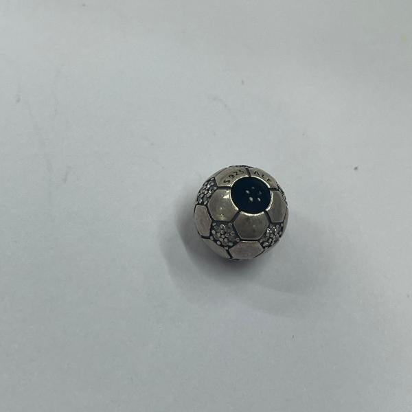 Charm Balon De Futbol Brillante Pandora Ch02