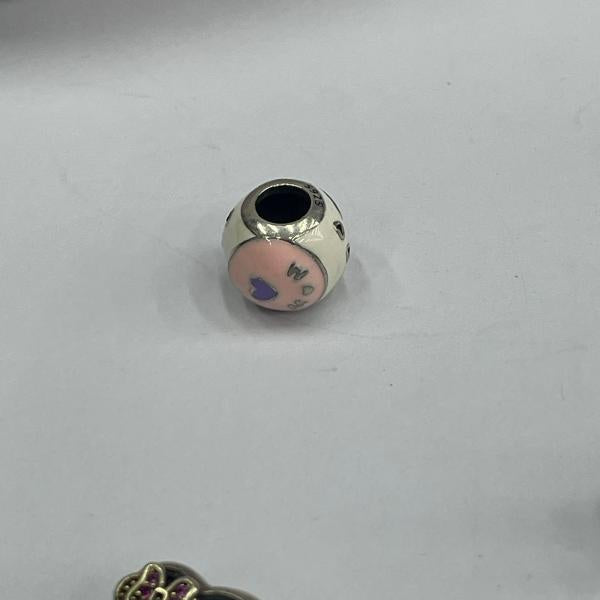Charm Blanco Mom   Pandora Ch01