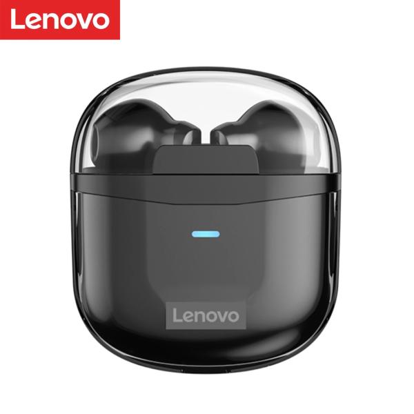 AUDIFONO MANOS LIBRES BLUETOOTH XT96 LENOVO NEGRO