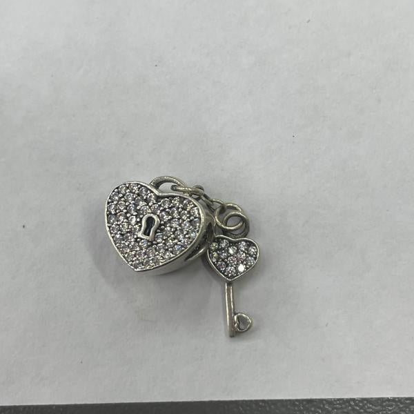 Charm Candado Del Amor Pandora Ch05