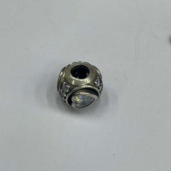 Charm Circonia Cubica Forma De Corazon Pandora Ch01
