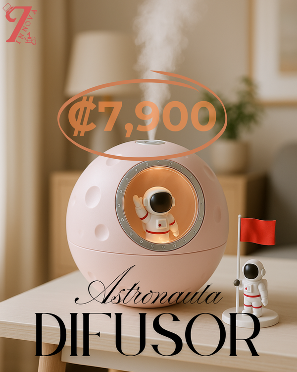 Difusor Astronauta