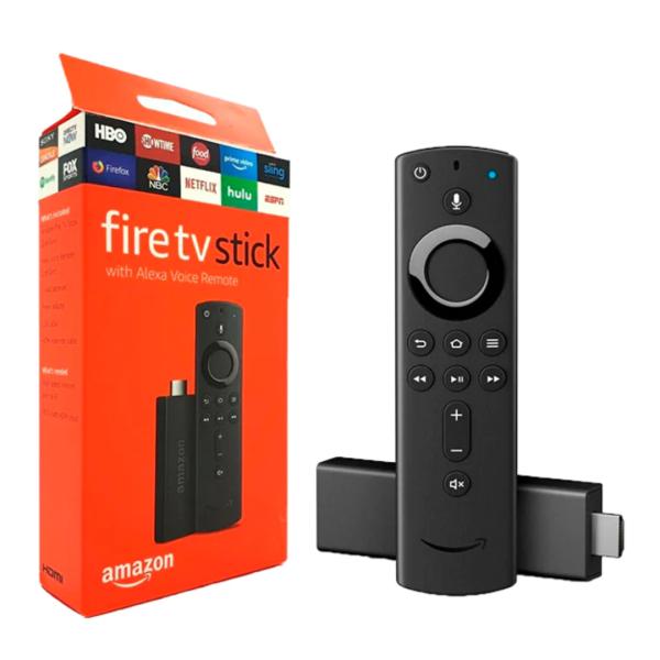 DISPOSITIVO STREAMING FIRE TV STICK 2TH GENERACION CON ALEXA AMAZON