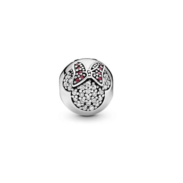 Charm Clip Redondo Pandora Ch02 Minnie
