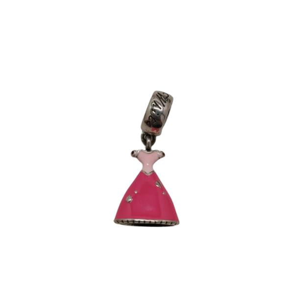 Charm Colgante Aurora Vestido Pandora Ch07