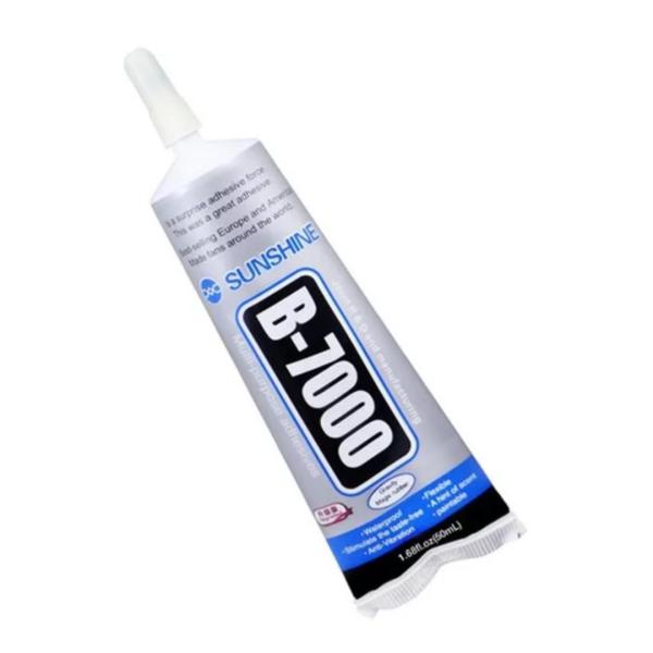 Goma Para Reparacion B-7000 Sunshine 50ML