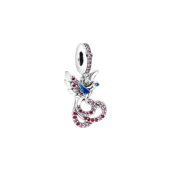 Charm Colgante Ave Fenix Pandora Ch06