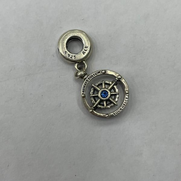 Charm Colgante Brujula Giratoria Pandora Ch05