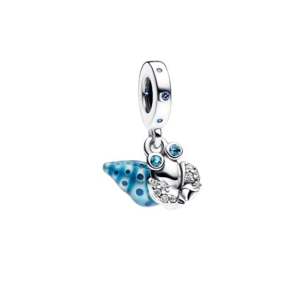 Charm Colgante Cangrejo Ermitaño Pandora