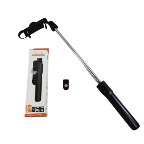 Palo Selfie Monopod Con Luz K10S