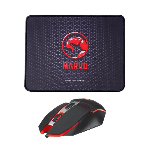 SET LINEA SCORPION M112 + G46 MARVO
