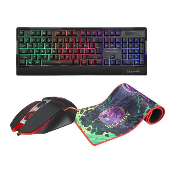 SET LINEA SCORPION CM112 MARVO
