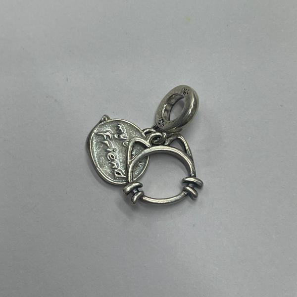 Charm Colgante Doble Mi Gato Mascota Pandora Ch02