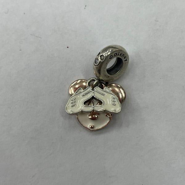 Charm Colgante Doble Mickey  Pandora Ch05