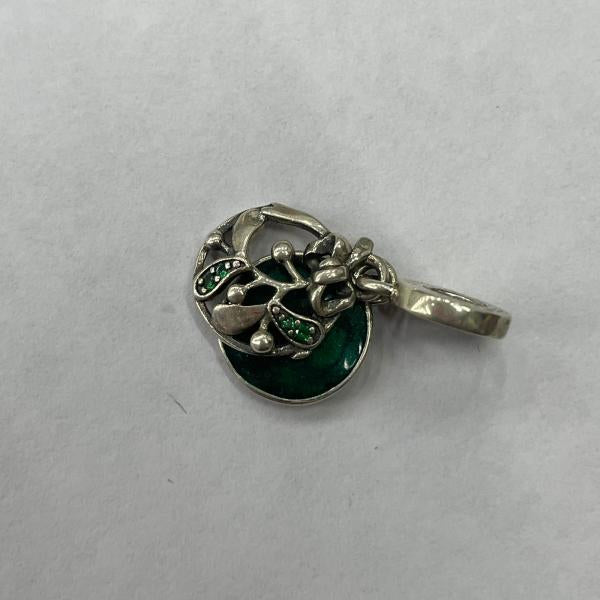 Charm Colgante Doble Muerdago Navideño Pandora Ch05