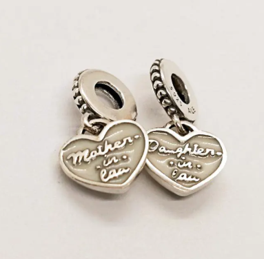 Charm Colgante Doble Suegra Y Nuera Pandora Ch02