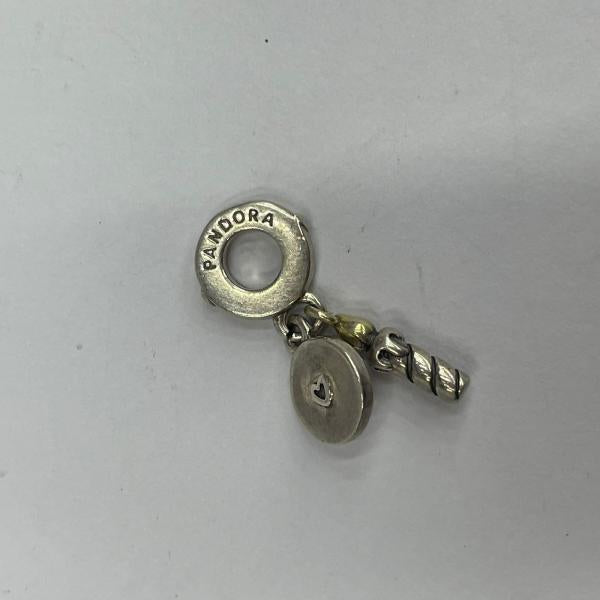Charm Colgante Doble Velita Pandora Ch01