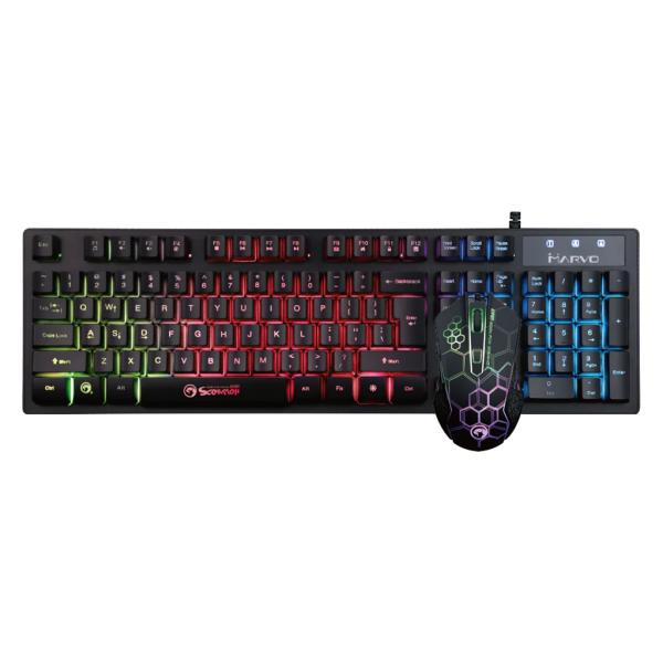 SET LINEA SCORPION KM409 MARVO SP