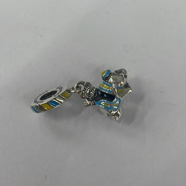 Charm Colgante Dumbo Y Mickey Pandora Ch04