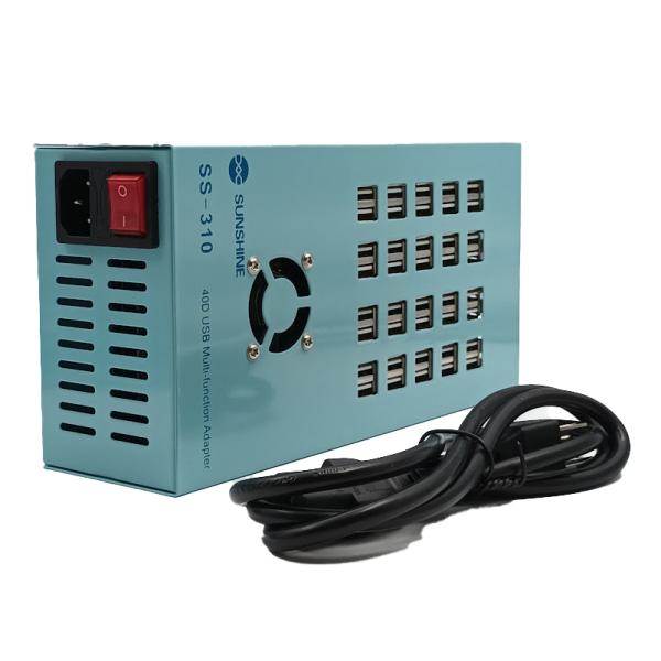 Adaptador Cargador Ss-310 Sunshine 40 Usb
