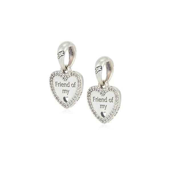 Charm Colgante Friend Of My Pandora G02