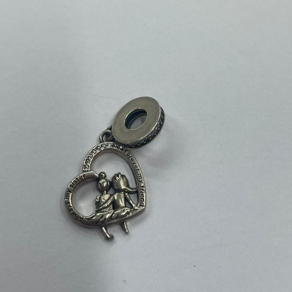 Charm Colgante Hermanas Y Amigas Pandora Ch02