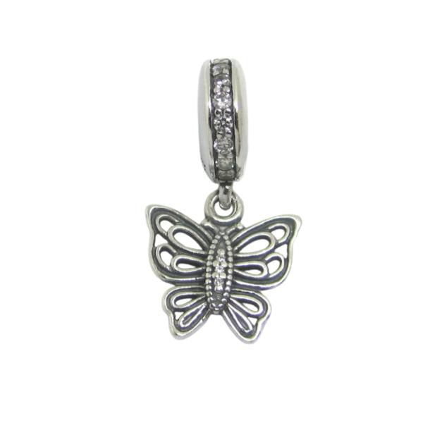 Charm Colgante Mariposa Pandora Ch03