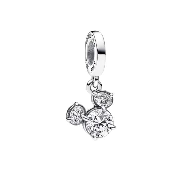 Charm Colgante Mickey Cristal Pandora