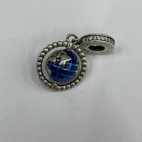 Charm Colgante Mundo Giratorio Pandora Ch01