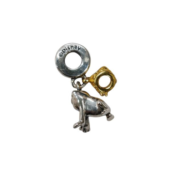 Charm Colgante Princesa Y El Sapo Pandora Ch07
