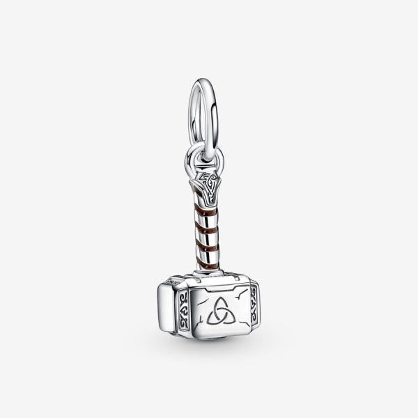Charm Colgante Super Heroes  Pandora Martillo Thor
