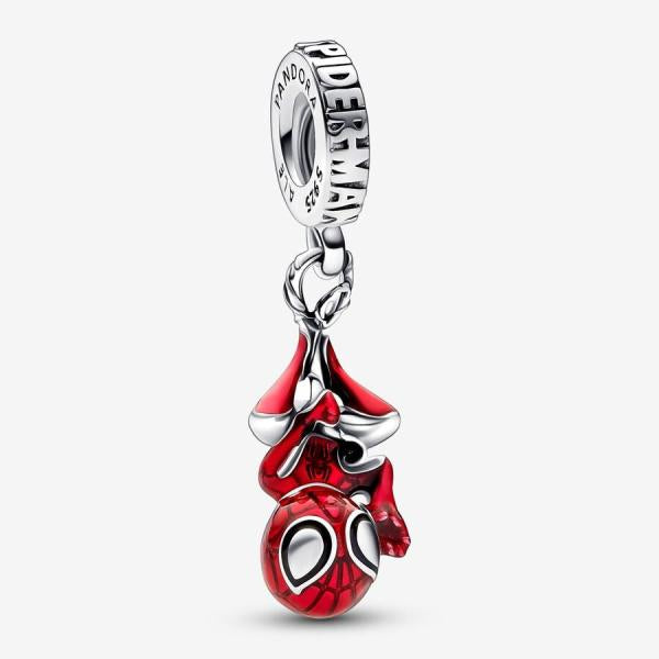 Charm Colgante Super Heroes Pandora Spiderman