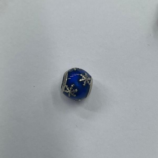 Charm Copo De Nieve Azul Pandora Ch02
