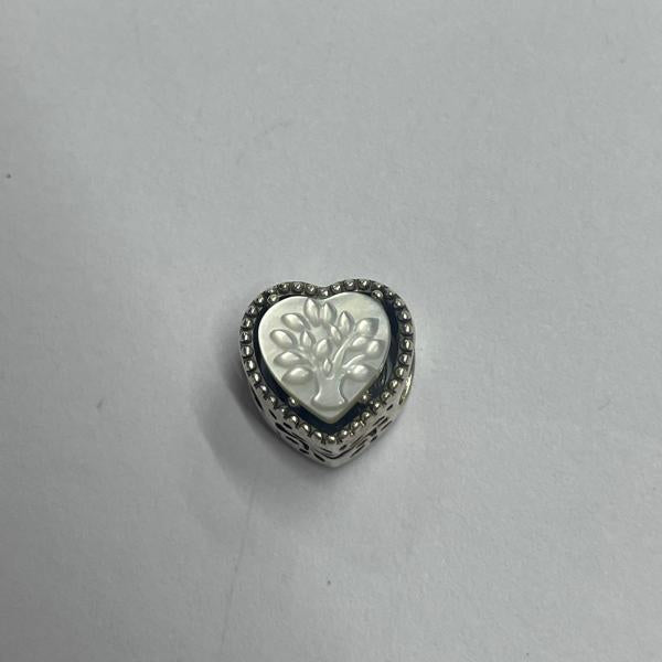 Charm Corazon Arbol Genealogico  Pandora Ch02