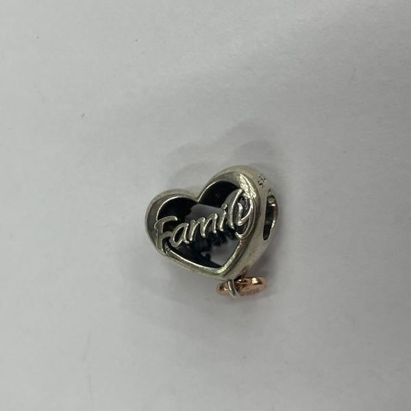 Charm Corazon Familiy Love You Pandora Ch01