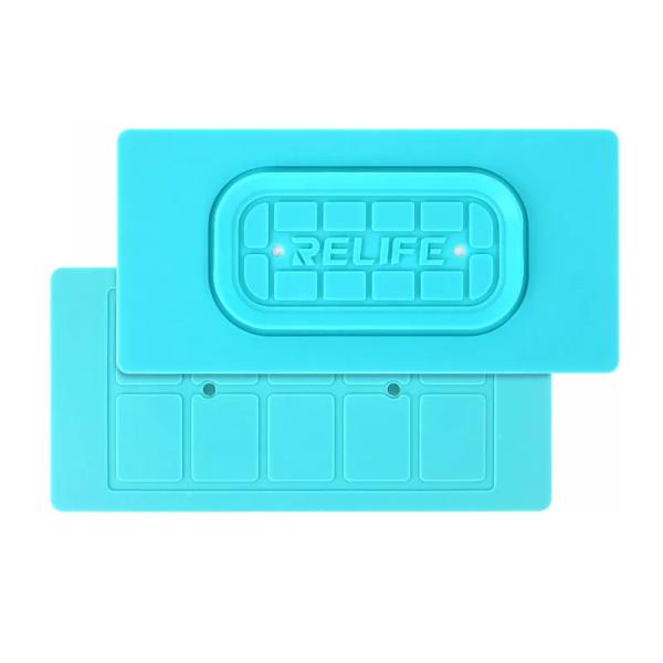 Relife Protector Silicon Para Plancha RL-004SA Relife