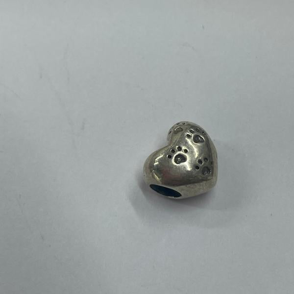Charm Corazon Patitas De Perro Pandora Ch02