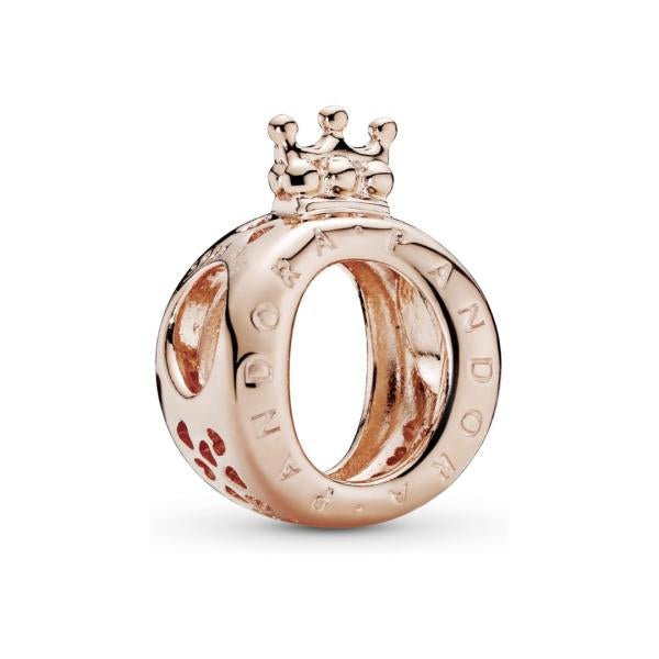 Charm Corona Pandora Pandora Ch02 Oro Rosa