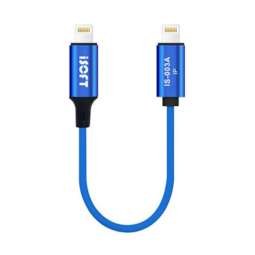 Cable Transmision Datos Ios Android Isoft IS-003I