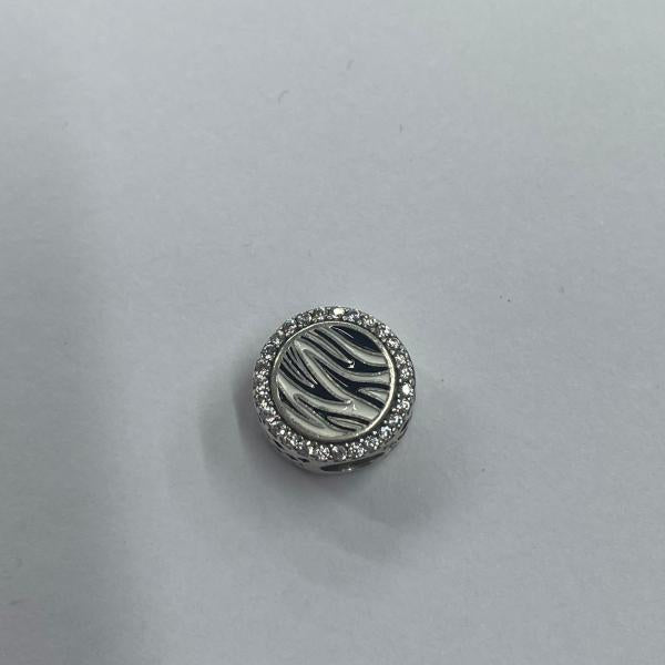 Charm Diseño Zebra Pandora Ch02