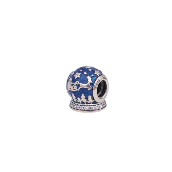 Charm Esfera Navideña Pandora Ch07